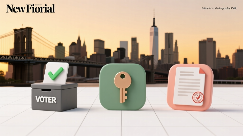 How to Change Party Affiliation in New York (2026)