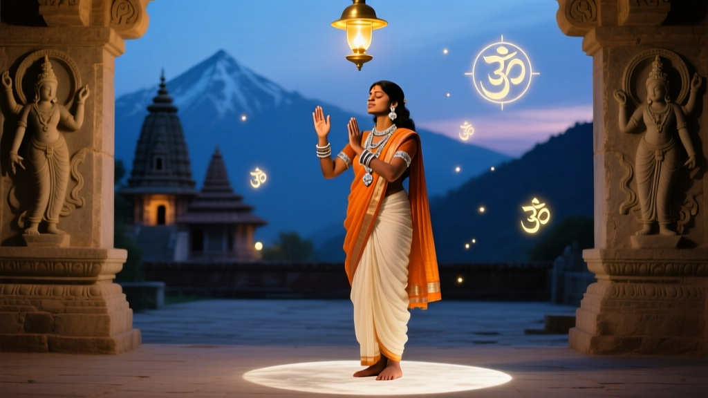 Musician in Indian: Cultural Dream Symbolism