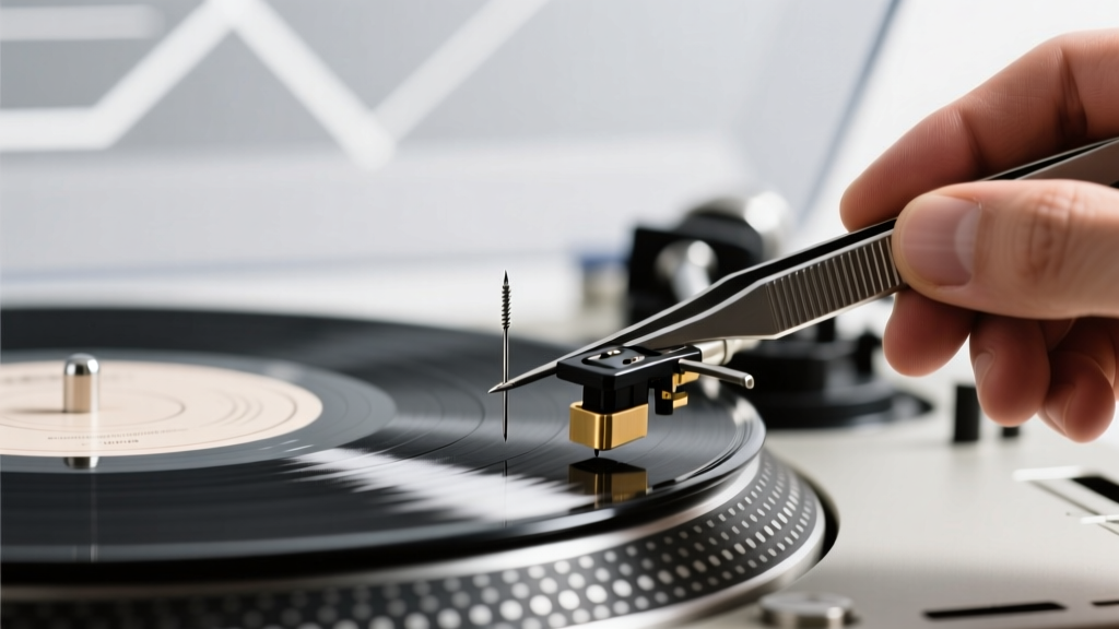 How to Replace Your Record Player Needle Without Damaging the Cartridge or Records: A Step-by-Step Guide That Prevents Costly Mistakes