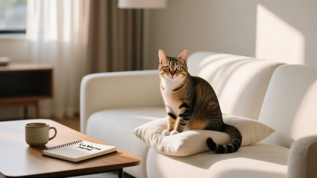 What Is a Cat's Behavior Best? 7 Subtle Signs Your Cat Is...