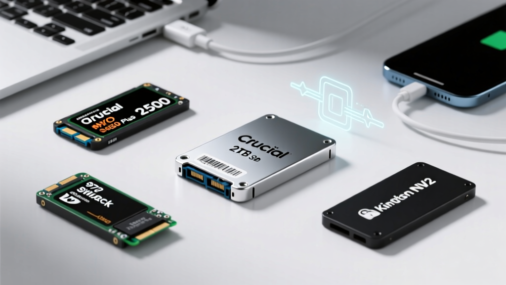 Crucial MX500 2TB Discontinued: Lifespan & Top SSD Alternatives