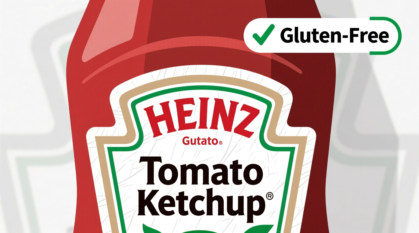 Is Heinz Tomato Ketchup Gluten Free? Verified Facts