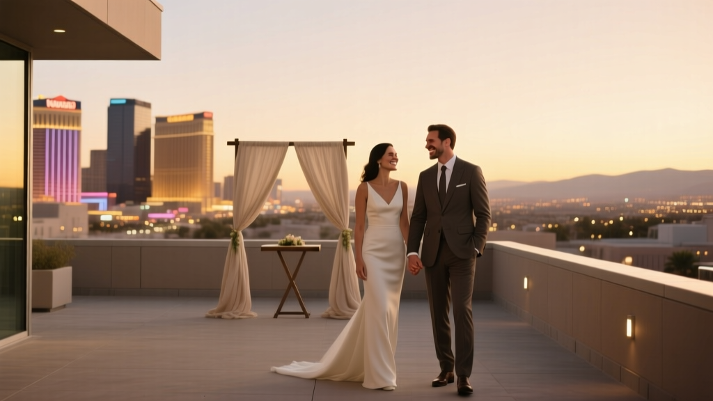 Vegas Wedding Planning: Stress-Free Timeline (2026)