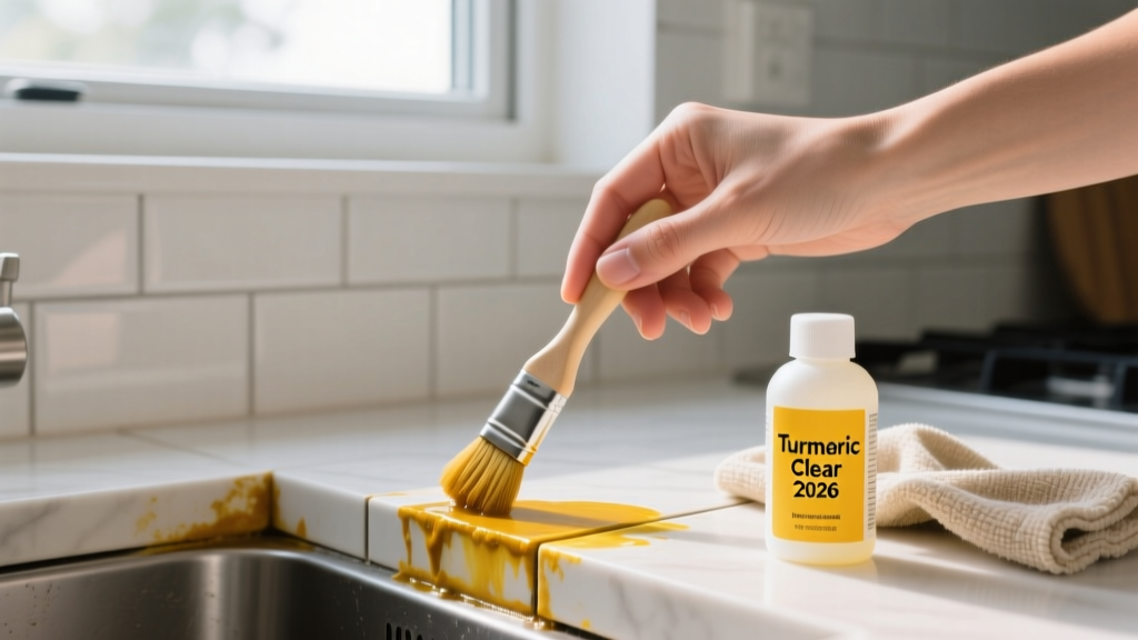 Easy & Tested: How to Get Curry Out of Grout (2026)