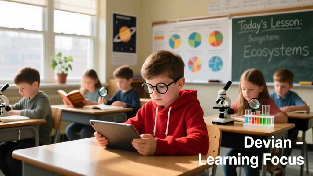 Devian: Understanding Early Childhood Behavioral Variability Through Developmental Science and Educational Practice
