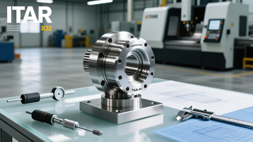 Cost Analysis for Defense CNC Machined Components: 2026 Budget Guide