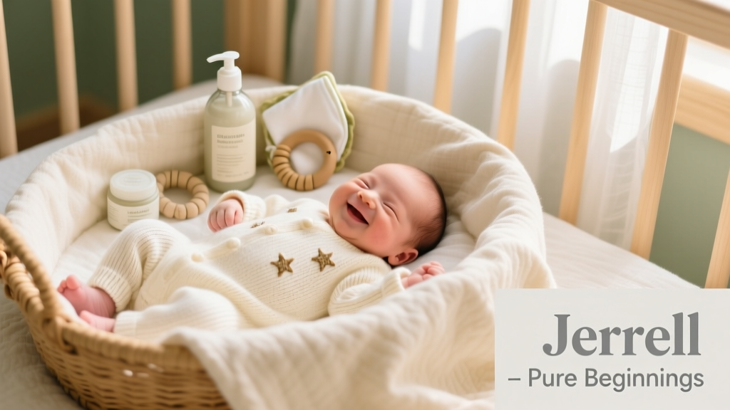 Jerrell: A Pediatric Nurse’s Evidence-Based Guide to Infant Development, Feeding, and Safety