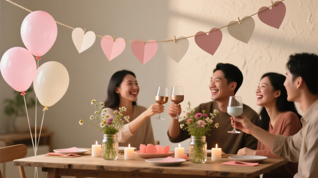 How to Celebrate Valentineâs Day on a Budget