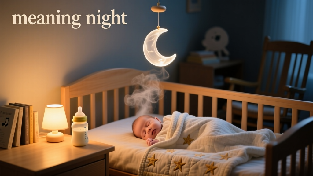 What 'Meaning Night' Really Means for Infant Sleep, Parental Well-being, and Developmental Science