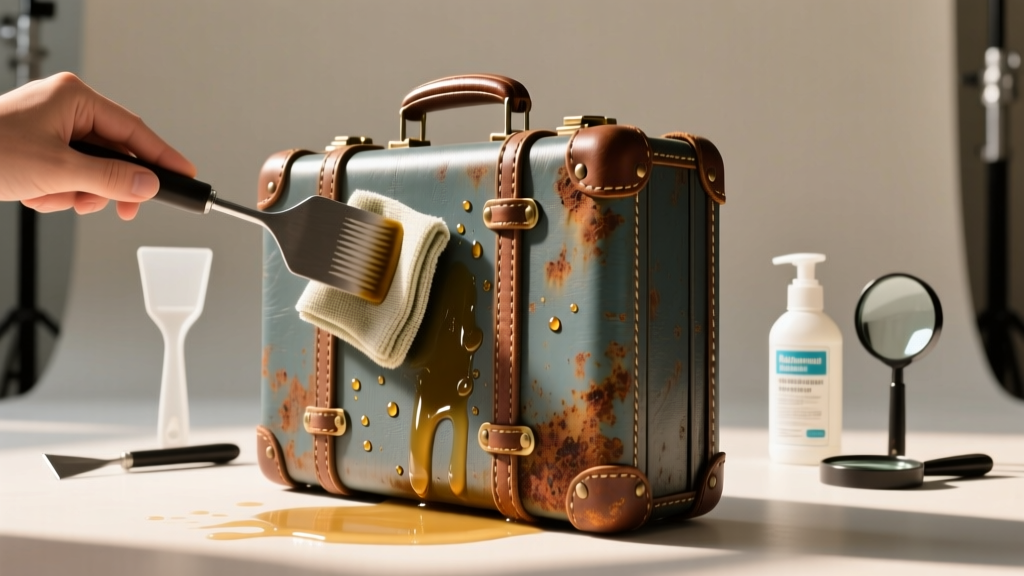 Tested: How to Get Rust Out of Luggage Fast (2026)