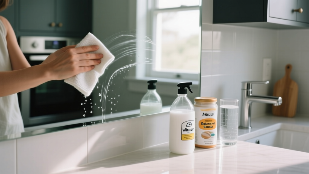 Tested: How to Clean Mirror Without Baking Soda (2026)