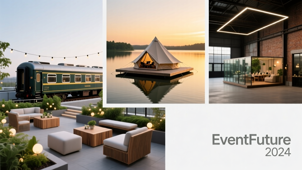 7 Creative Alternatives to Traditional Venues