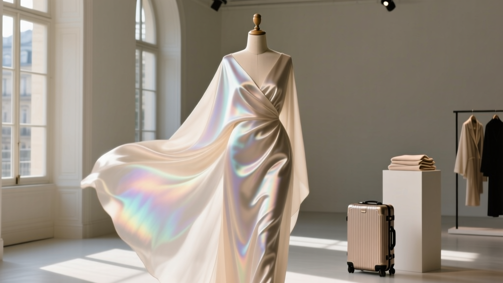 Xin Zhongshi Paris Fashion Week 2026: Exhibition Guide