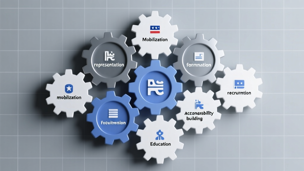 Political Parties: 7 Core Functions That Shape Democracy