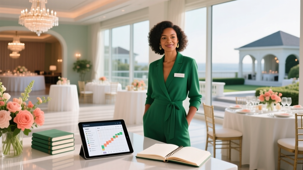 How to Be a Party Planner: Real 7-Step Startup Guide