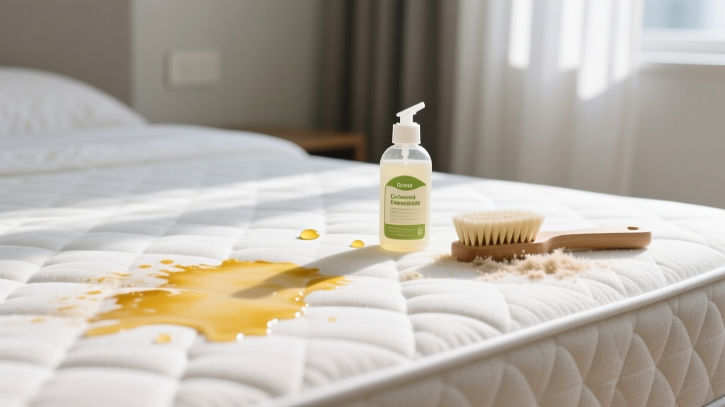 Best Proven Way: How to Get Sweat Out of Mattress Fast