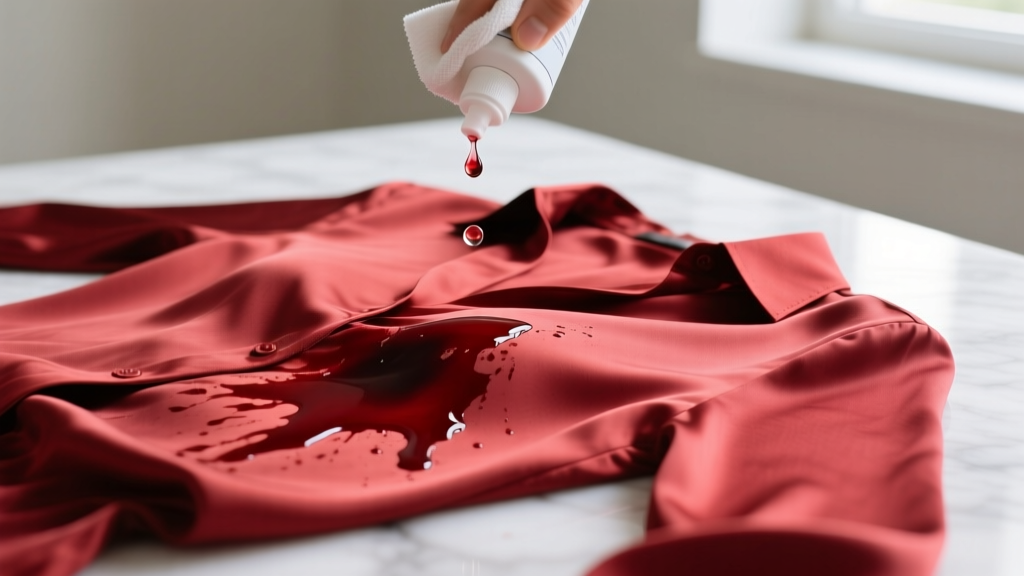 Tested: How to Get Red Wine Out of Silk Garments Fast (2026)