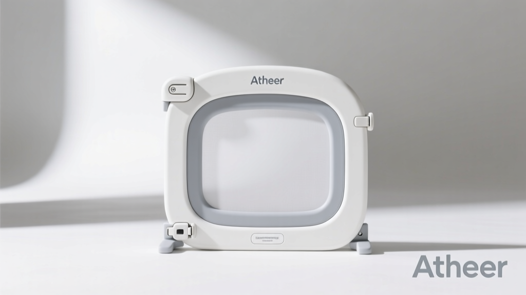 Atheer: A Child Safety Specialist's In-Depth Review of the Atheer Smart Crib and Its Real-World Safety Implications