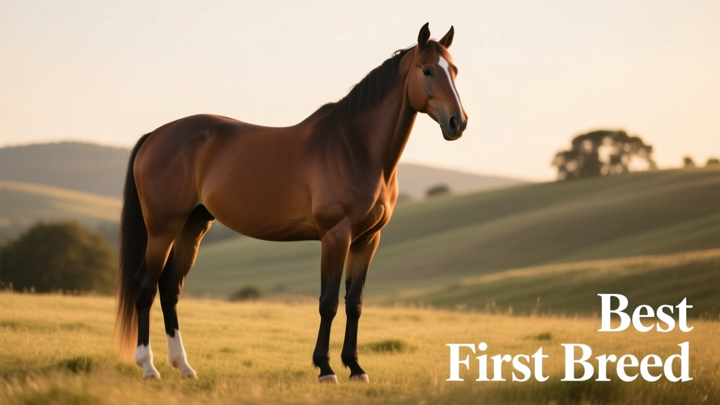 Best First Breed: Evidence-Based Guidance for Choosing Your First Dog Breed