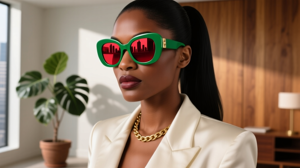 The Best Mob Wife Sunglasses: Glam, Power & Sustainability