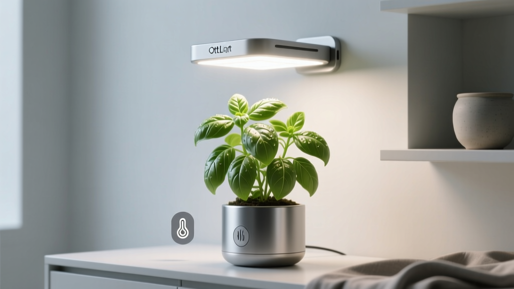 Outdoor Can OttLight for Indoor Plants: Truth & Fixes