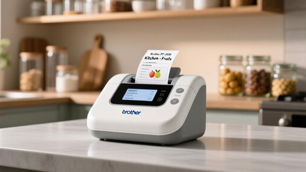 Brother PT-2030 Label Maker Guide: Simple, Smart Labels