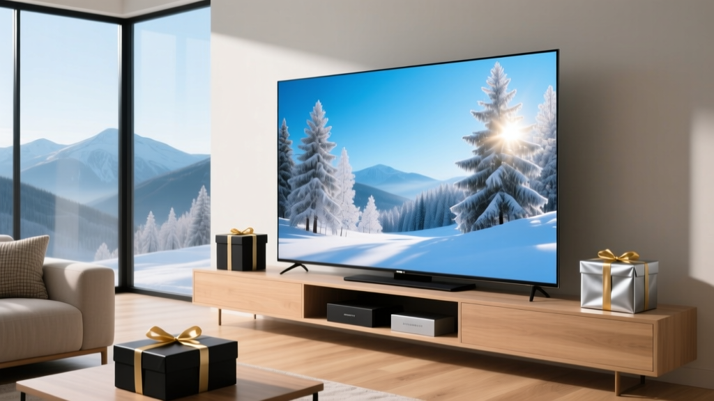 Tech Gift Guide: Which CES 2026 New TVs Make the Best Presents?