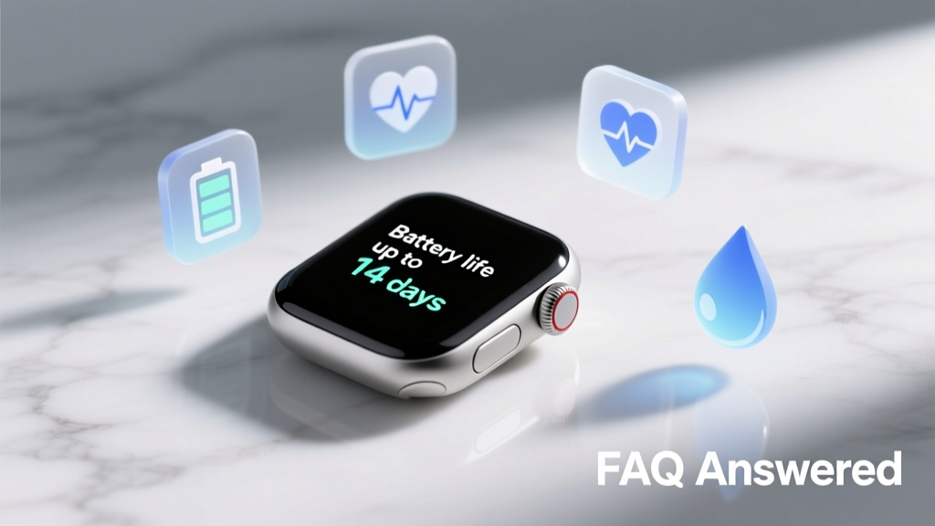 Smartwatch FAQ Answered: Real-World Answers from a Gaming