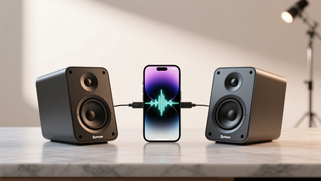 Power Two Bluetooth Speakers on iPhone (2026)