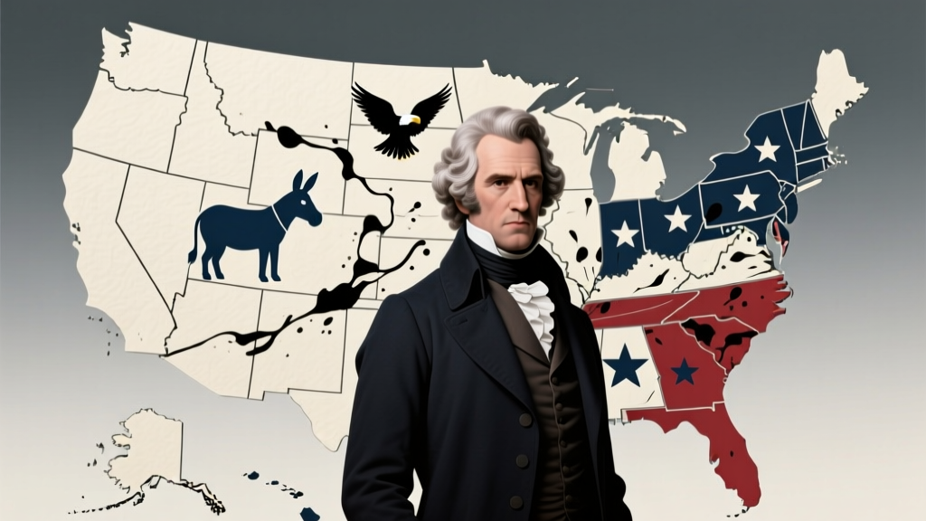 What Party Was Andrew Jackson Part Of?