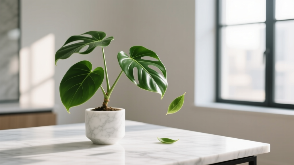 Money Plant Dropping Leaves: 5 Real Causes & Fixes