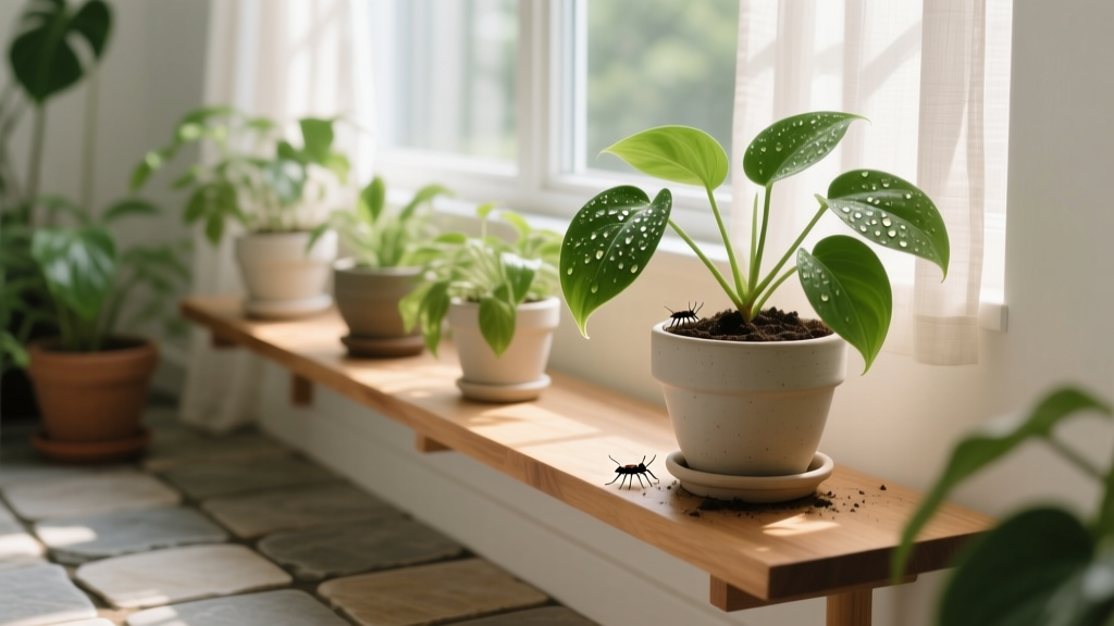 Indoor Plant Bugs in Soil: Harmless or Red Flag? (2026)