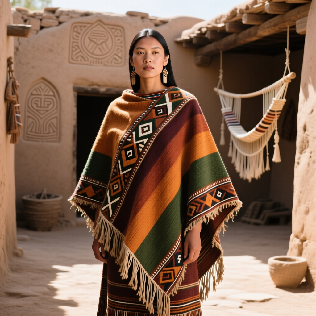 The Living Threads of History: A Guide to Indigenous Textile Crafts