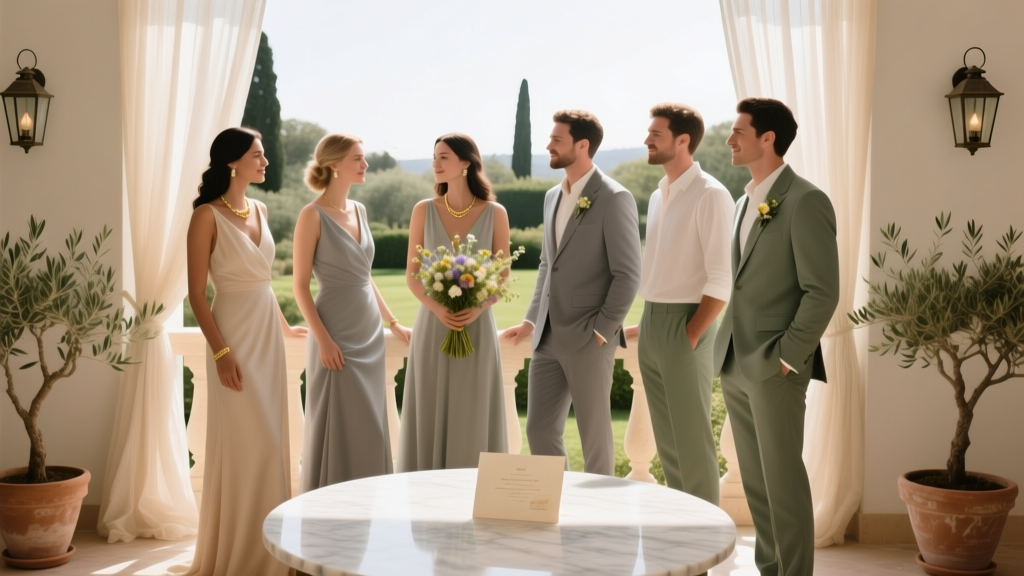 Wedding Party Size: Real Answers for 2026