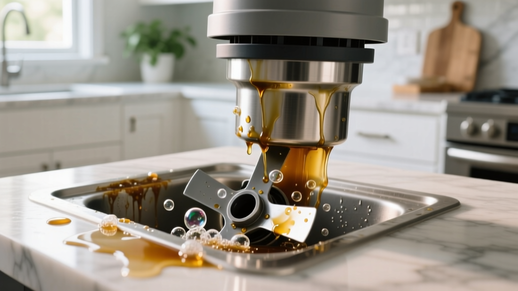 How to Get Oil Out of Garbage Disposal: Proven 2026 Guide