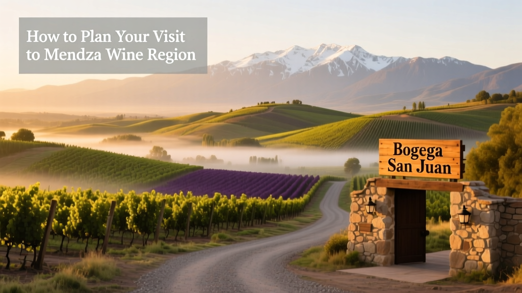 Mendoza Wine Region: How to Plan Your Visit — Practical, Local-Insider Guidance