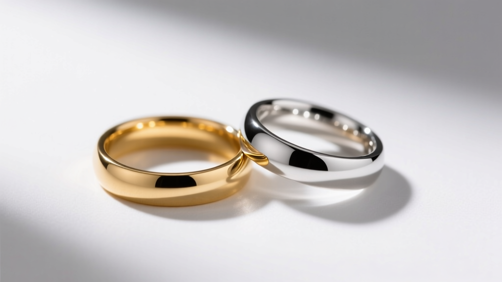 Wedding Ring Metal: Gold vs Silver (2026)