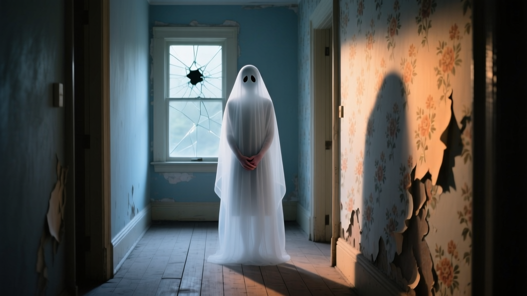 Ghost Feeling Sadness: Emotional Dream Meaning