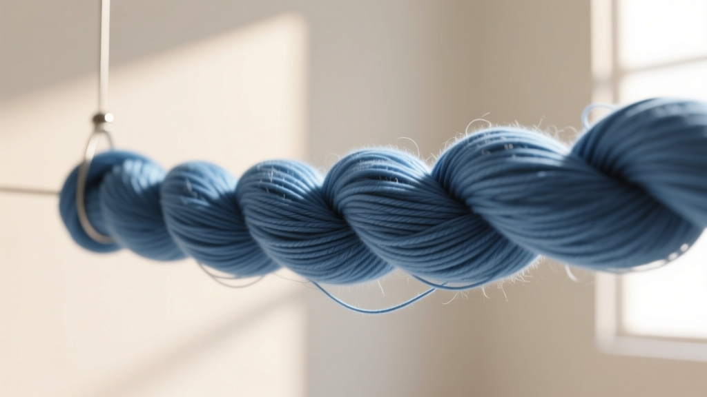 Yarn Blue: The Underrated Powerhouse in Sustainable Denim & Performance Knits