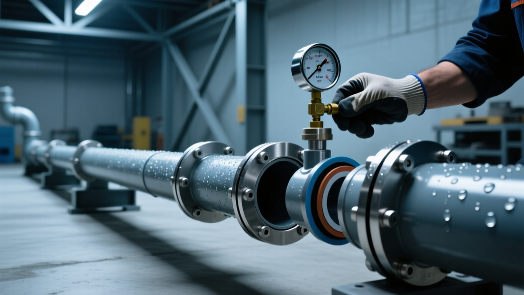 PVC Pipe Overhaul: 5 Critical Inspection Steps You Can't