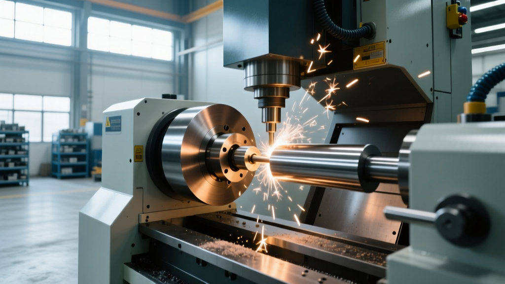 CNC Machine Lathe Case Studies: Aerospace & Medical Mill-Turn