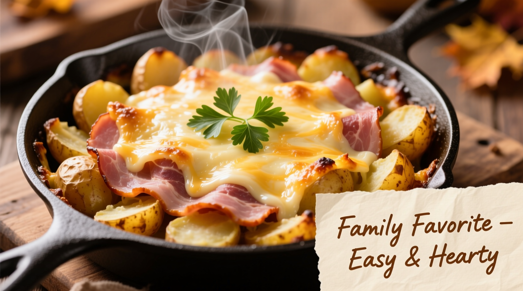 5 Best Ham and Potato Recipes for Perfect Meals