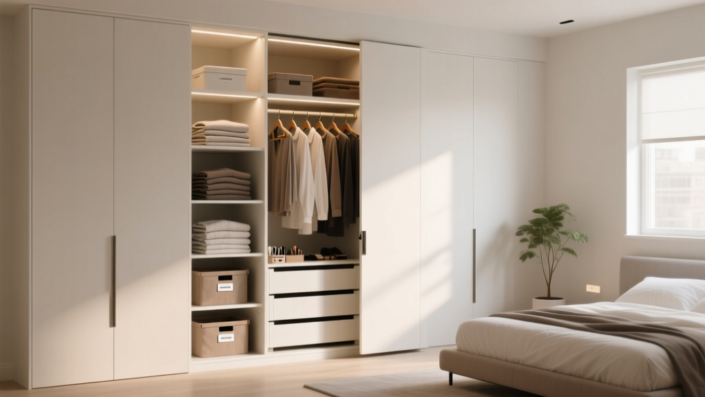 Top 60-Inch Bedroom Closet Systems (2024)
