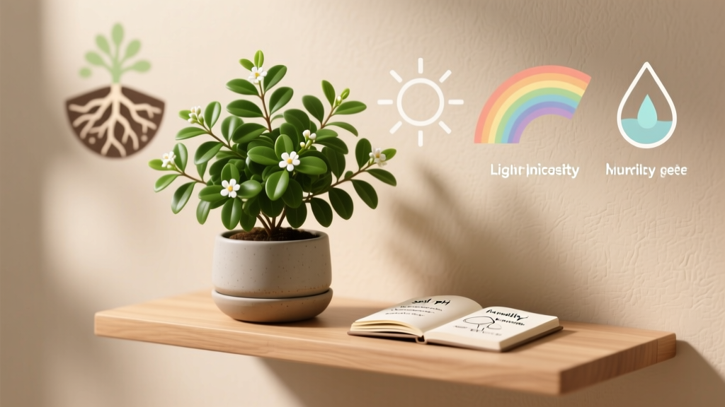 Curry Plant Not Growing Indoors? 7 Science-Backed Fixes