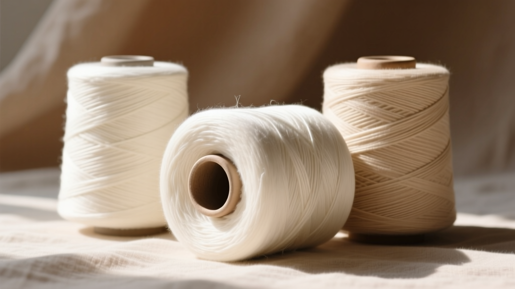 The Softest Cotton Yarn: A Textile Expert’s Guide