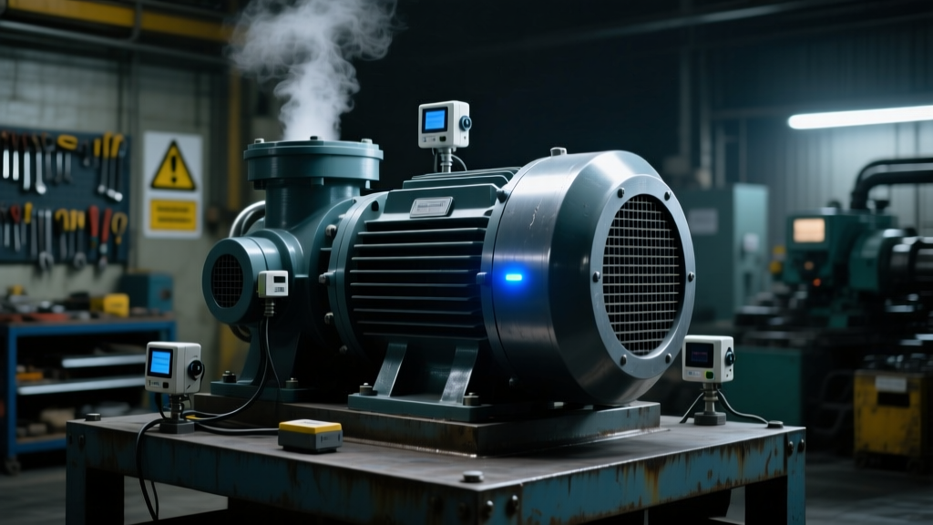 Submersible Pump Vibration Diagnosis: 7-Step Downtime Fix