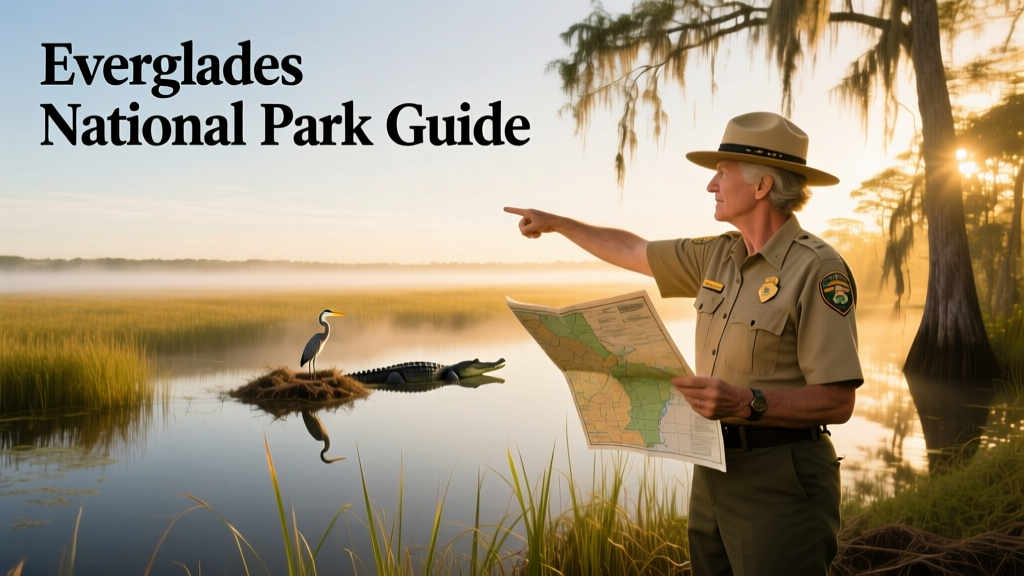 Everglades National Park Guide: A Practical, Ecologically Grounded Itinerary for Discerning Travelers