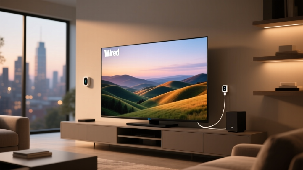 55 Inch Non Smart TV What You Actually Need: The Truth About Simplicity, Security, and Smart Home Integration (No Bloat, No Tracking, Just Perfect Picture & Control)
