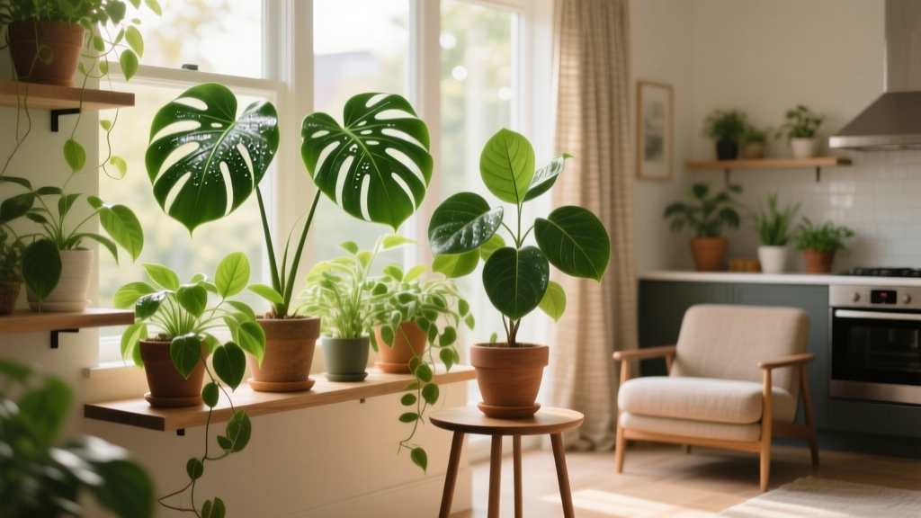 When to Top Indoor Plants in Bright Light (2026)