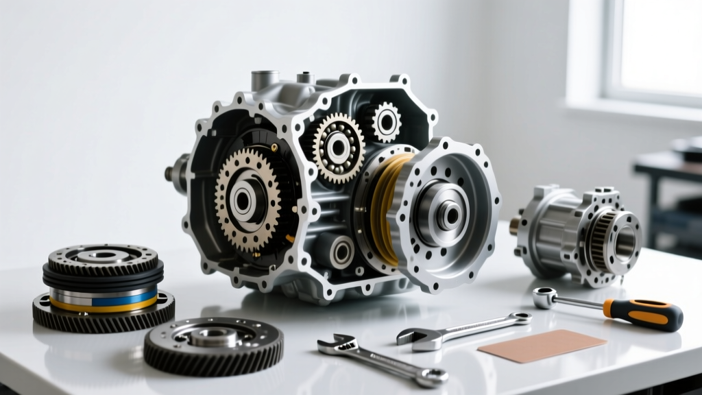 Allison 1000 Transmission Rebuild Cost Explained for Beginners